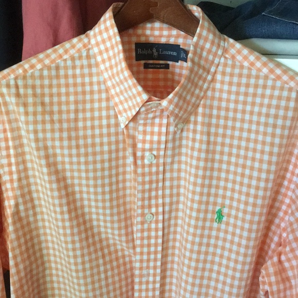 Polo Ralph Lauren Other - Polo by Ralph Lauren custom fit. 16.5 /34/35